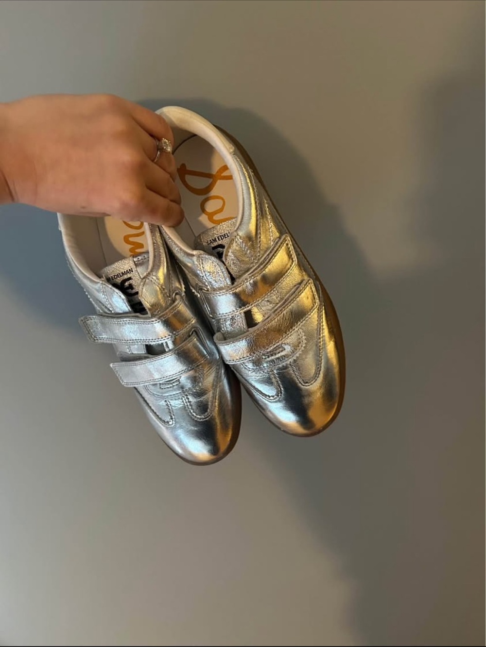 Sam Edelman Thalia sneaker - Picture 2 of 3